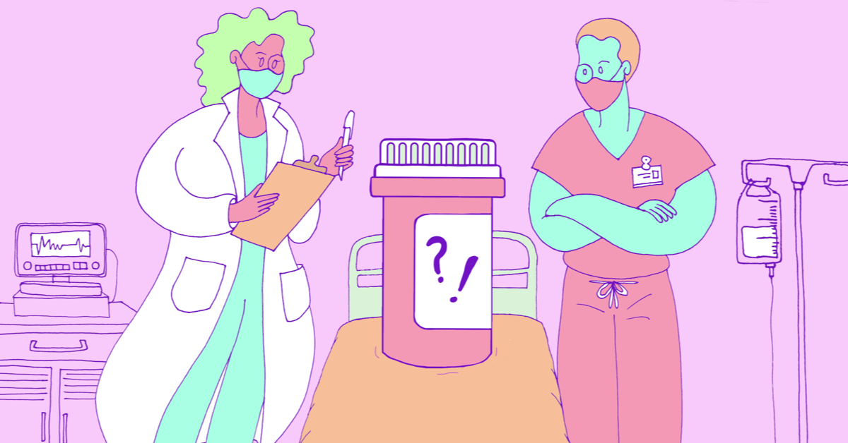 My Experience Using Steroids for Thyroid Eye Disease image