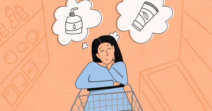 Self-Care: Eye Skin Care for Thyroid Eye Disease image