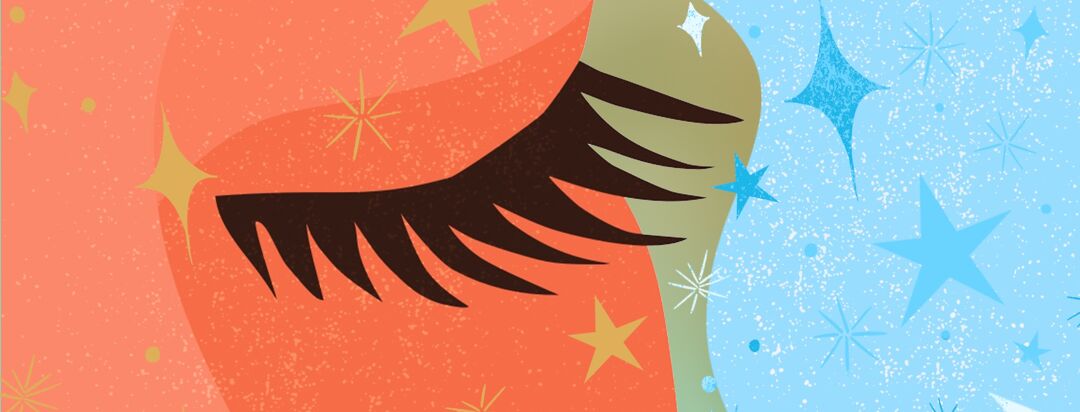 Considering Eyelash Extensions with Thyroid Eye Disease image