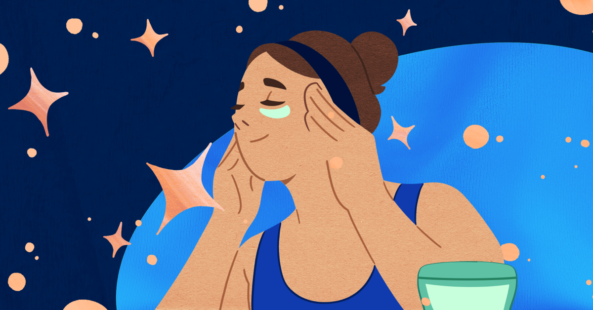 How I Use Eye Masks for Inactive Thyroid Eye Disease Puffiness image