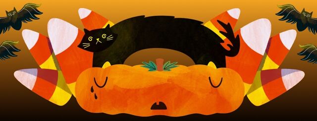 Spooky and Scary TED Symptoms? image