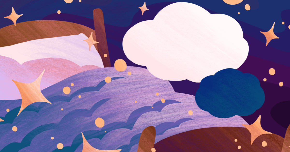 Restoring Your Rest: A Guide to TED-Friendly Sleep image