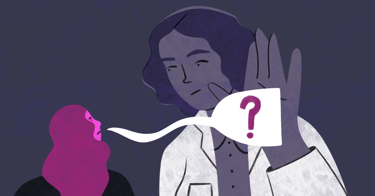 Trusting My Gut image